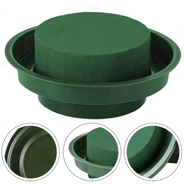 Créez des arrangements floraux à couper le souffle avec mousse humide ronde ve
