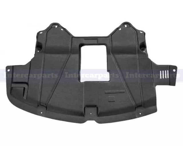 UNDER ENGINE COVER Undertray Rust Shield Protection for Alfa Romeo 156