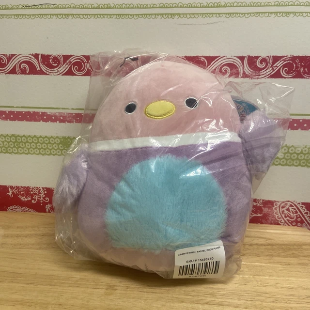 SQUISHMALLOWS 8” LILIBET the Mallard Duck Boxlunch Exclusive BNWT EUR