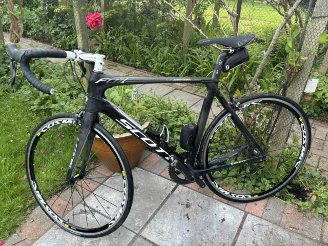 Scott Foil 20 Carbon Road Race Bike - 58cm X-Large