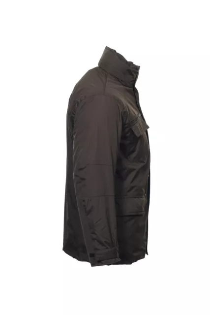 HAWKE & CO. Men's Rain Coat (Medium, Brown) $280 $136.89 - PicClick