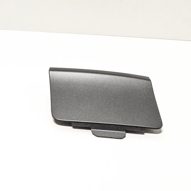 AUDI A3 8V Rear Bumper Tow Hook Eye Cover 8P4807441C1RR New OEM EUR 42