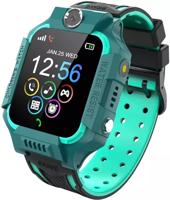 Orologio Smartwatch Iconic+ Mr. Wonderful GPS per bambini