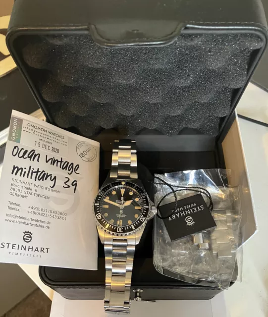 Steinhart ovm 39 for sale 2025