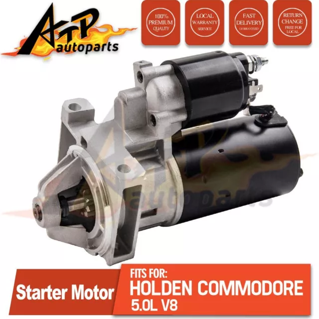 Starter Motor For Holden Statesman Commodore VR VS VT V8 VU 5.0L 304 LB9 Caprice