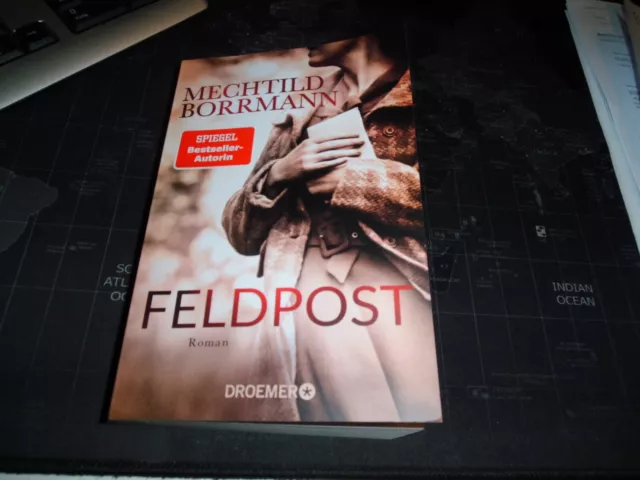 Feldpost von Mechthild Borrmann / 2023 Taschenbuch