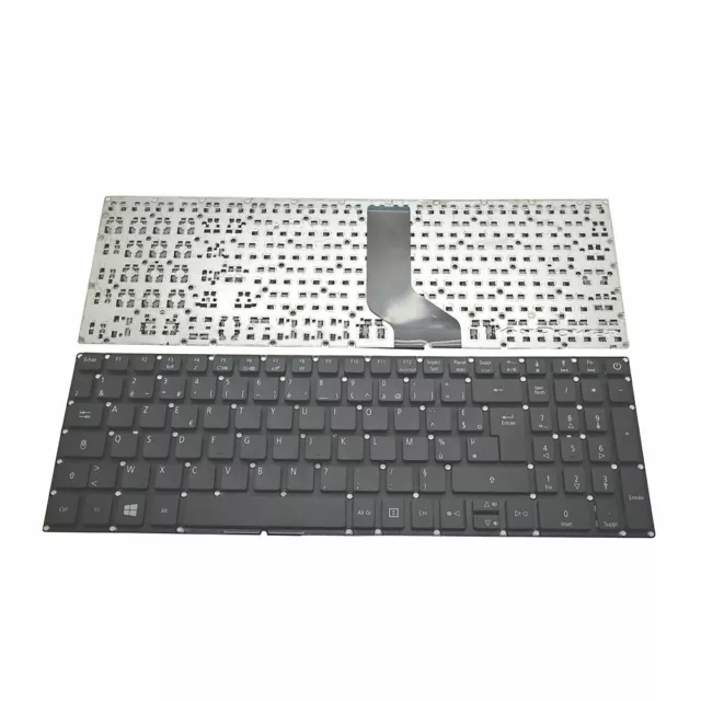 Clavier AZERTY Français Pour Acer Aspire 5 A515-51 A515-41 A517-51 A517-51G noir