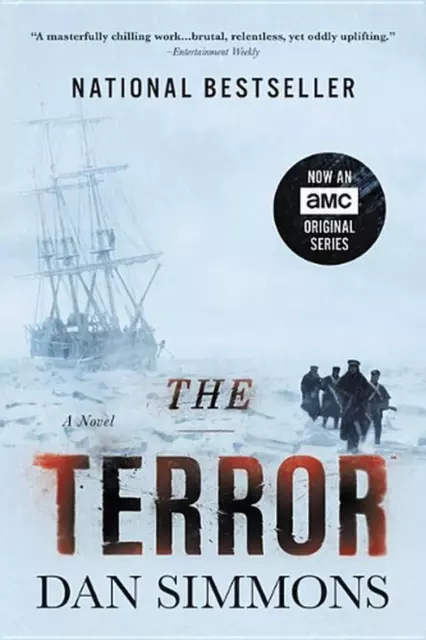 The Terror by Dan Simmons (English) Paperback Book