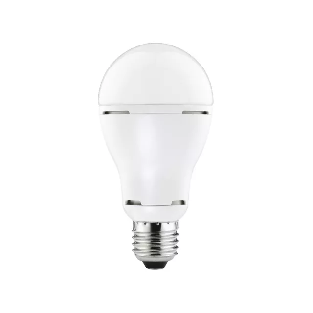 AMPOULE LED E27(BLANC Chaud)Ampoule Détecteur De Mouvement PIR Pour Couloir  Cham EUR 33,14 - PicClick FR