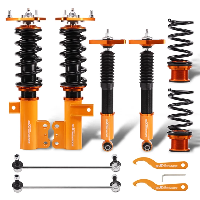 24 WAYS DAMPER Coilover Suspension Kit for Hyundai Genesis Coupe 2Door