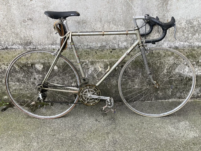 Bici Da Corsa Vintage