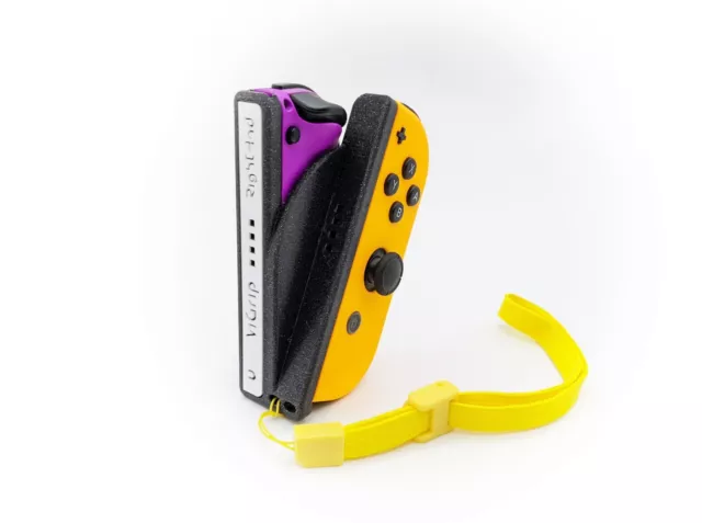 🎮 ViGrip 🤚 One Handed Grip, Controller Accessibile Compatibile Nintendo Switch