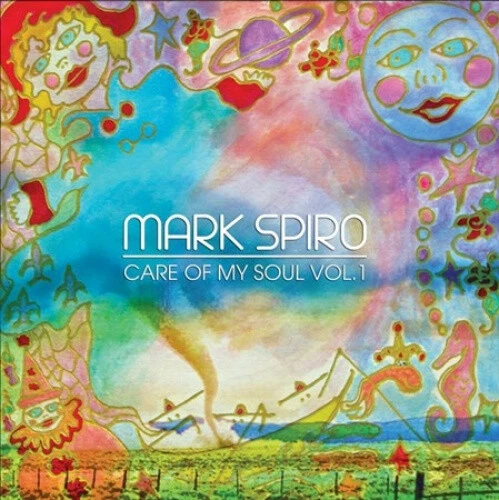 Care Of My Soul Vol. 1 by SPIRO,MARK