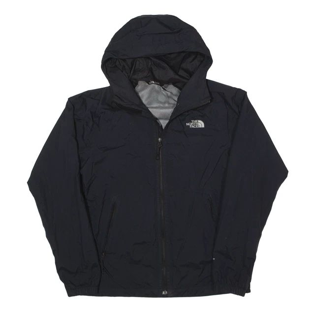 THE NORTH FACE Giacca antipioggia nera da uomo S