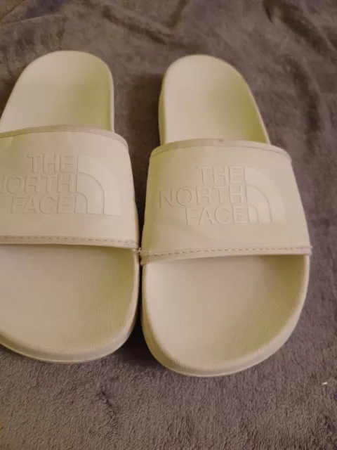 Ladies north face sliders deals