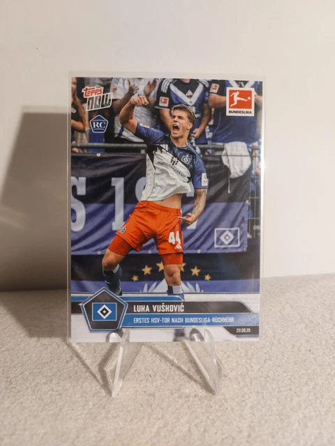 TOPPS MATCH ATTAX Bundesliga 24/25 Nediljko Labrovic EUR 1,00 - DE
