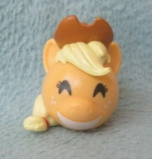 MY LITTLE PONY APPLE JACK 2" PVC FIGURE CAKE TOPPER Funko SB1