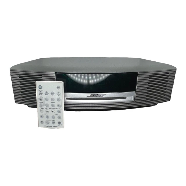 BOSE WAVE MUSIC System CD Player AM/FM Radio AWRCC1 CD Not Working