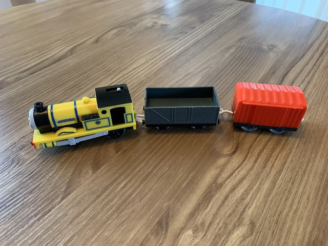 Tomy Rheneas TOMY THOMAS THE tank engine BATTERY POWERED RHENEAS & TRUCKS. £9.99 ...