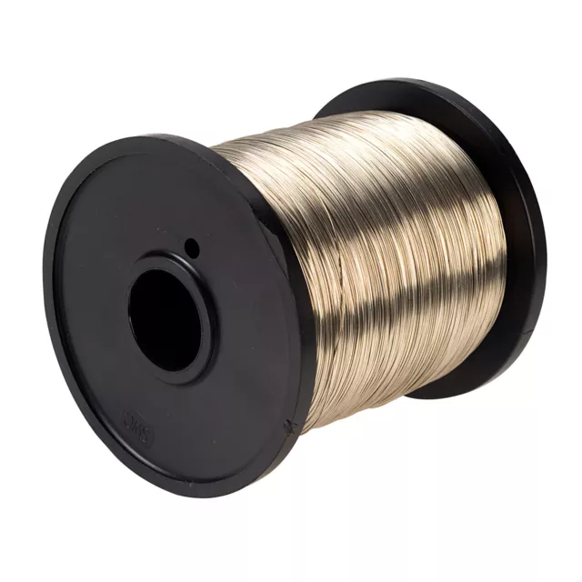UniStrand 500g Reel 32 SWG Tinned Copper Wire