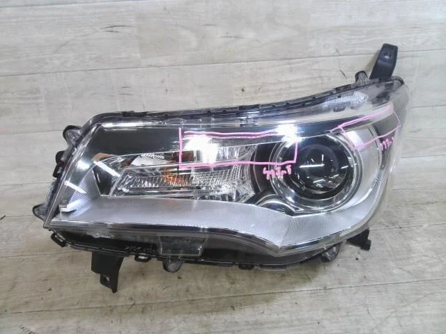 NISSAN Dayz 2015 DBA-B21W Left Headlight 260606A03J [Used] [PA84070940]