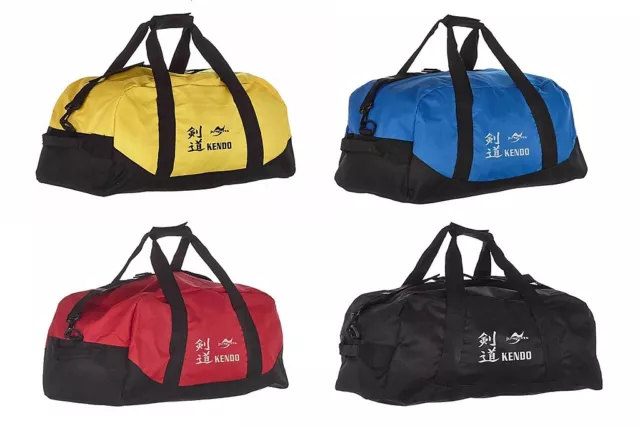 "Bolso ""Kids"" Ju-Sports con estampado ""Kendo"", NUEVO bolso deportivo