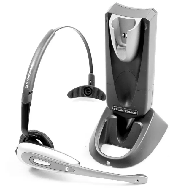 Plantronics C65 - DECT GAP Headset monaural / Kopfbügel