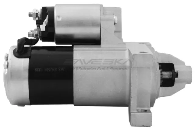 QUALITY  Starter Motor to fit Holden Commodore 5.7L GEN3 V8 (LS1) VT VX VY VZ 19