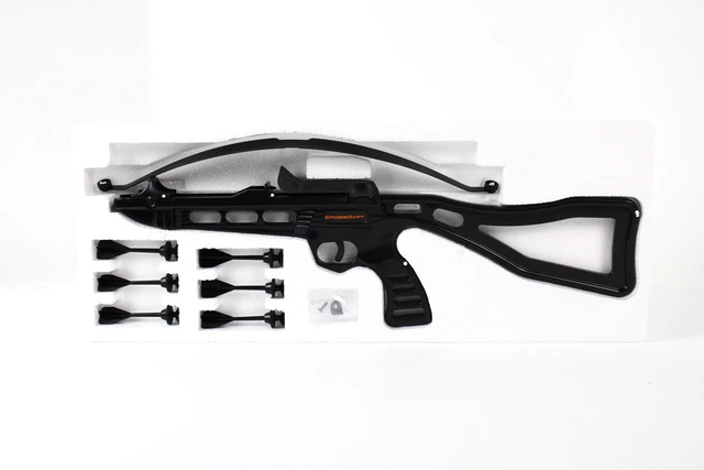 Westminster 121354 Raven Cross Dart Rifle