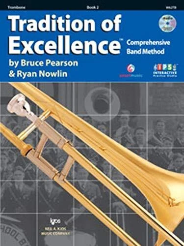 W62TB - Tradition of Excellence Book 2 - Trombone