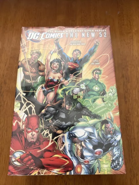 DC Comics: The New 52 Compilation - All New 52 First Issues #1 - Over 1200 Pages