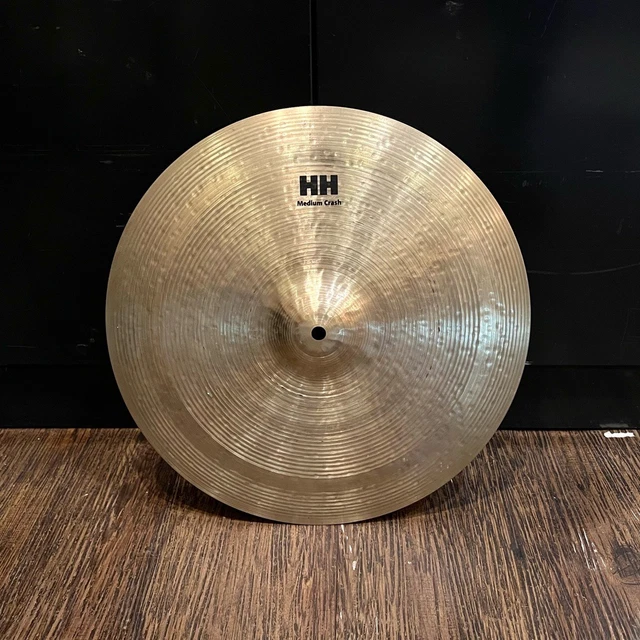 SABIAN HH MEDIUM Crash 16