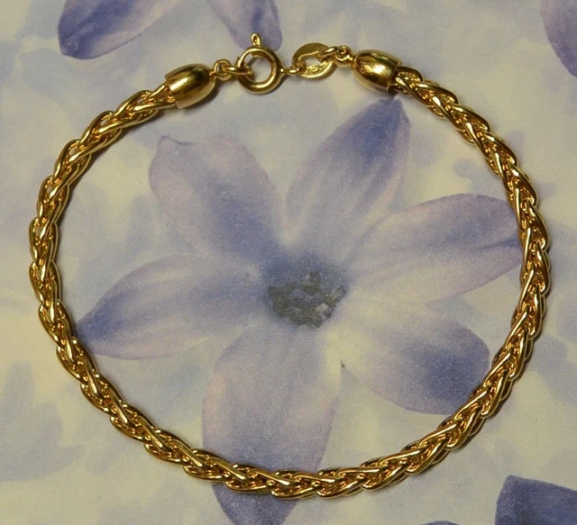 Chaîne Singapour 1 mm 18 K 45 cm | Alda