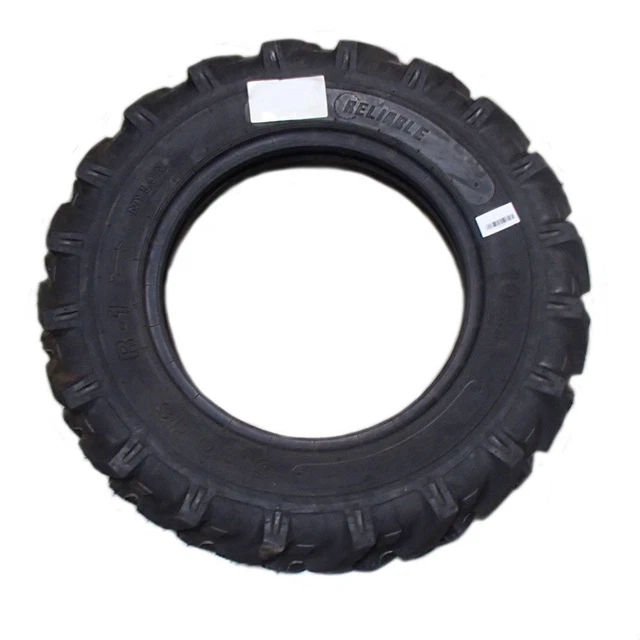 One Lugged 600 x 16 Tire and 6.00-16 Tire Inner Tube Fits John Deere Fits Ford