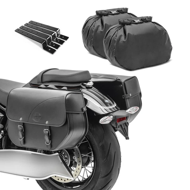 BORSE BISACCE KY Supporto per Moto Guzzi Nevada 750 EUR 226 99 PicClick IT