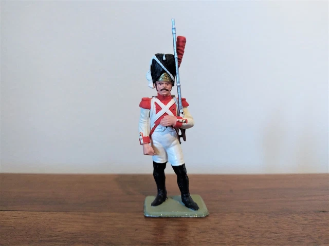Figurine Starlux - Grenadier De La Garde Impériale - 1er Empire - 1:32 (60mm)