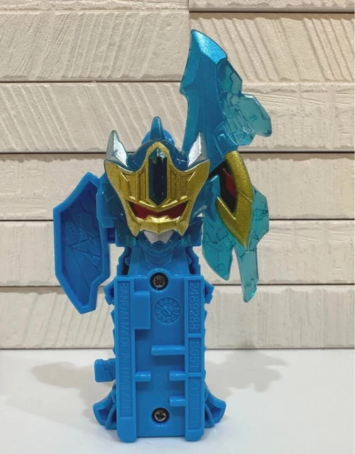 POWER RANGERS DINO Fury Ryusoulger DX Début Ryusoul Clé Bandai EUR 19