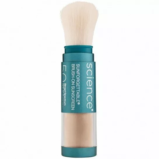 Colorescience Total Protection Brush-On Shield SPF 50 - Mittel 6 g. #kath