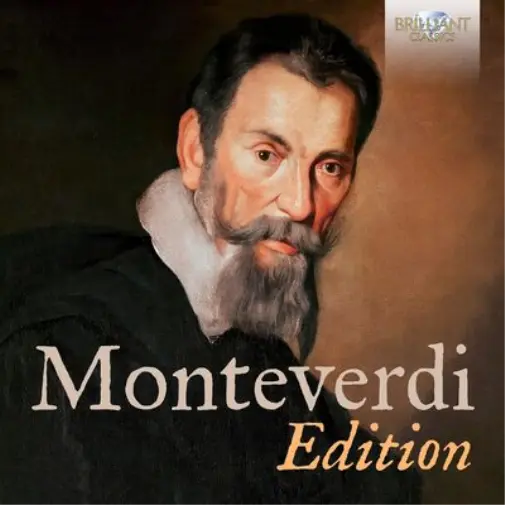 Claudio Monteverdi Monteverdi: Edition (CD) Box Set