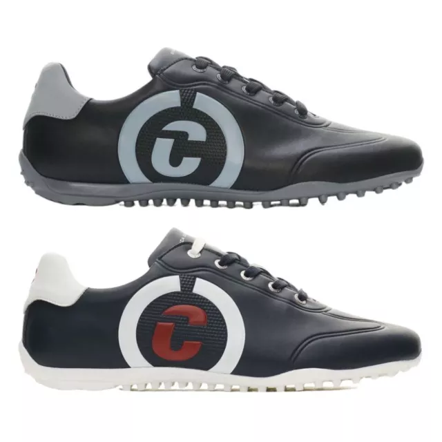 Zapatos de golf Duca del Cosma Kingscup sin clavos