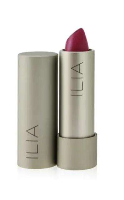 ILIA Color Block High Impact Lipstick KNOCKOUT Beauty for Women - 0.14 oz New