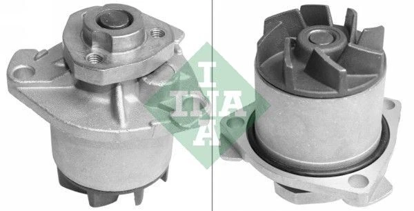 Pompa Acqua Renault 4 per motori 956-1108cc| De Marco Parts