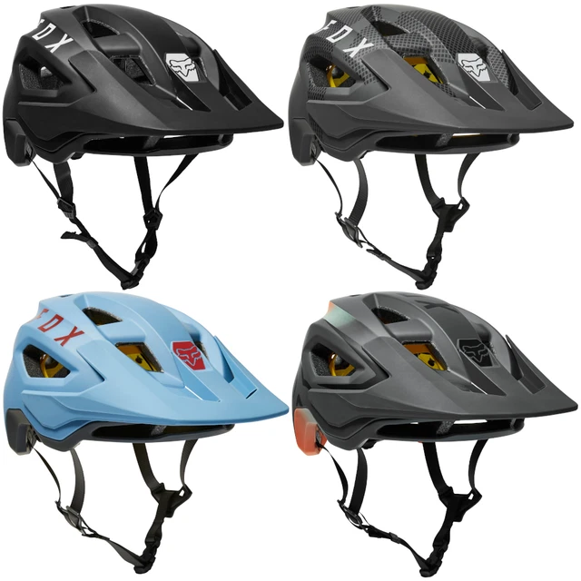 Fox Racing Speedframe MIPS Helm SP22 MTB Mountainbike Schutz Trail Enduro