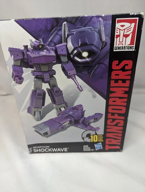 Walgreens deals transformers shockwave