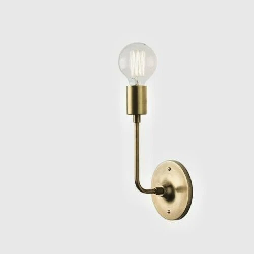 Lampe Gerald Thurston mi-siècle moderne à chevrons avec abat-jour d