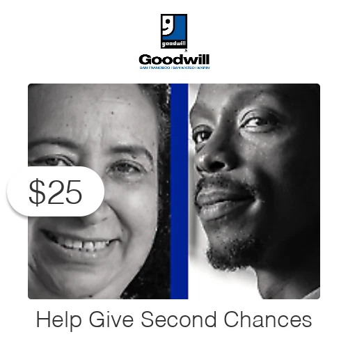$25 Charitable Donation For: Second Chance Employee Relief Fund