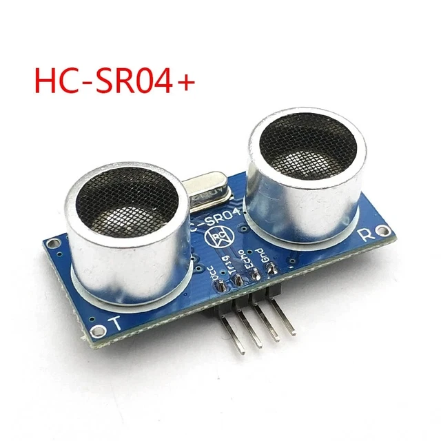 HCSR04+ ULTRASONIC DISTANCE Sensor Operating Voltage 3.0vdc to 5.5vdc