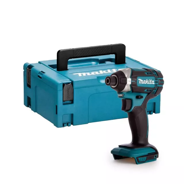 Visseuse à chocs 18V LXT 165 Nm (machine seule) en MAKPAC - MAKITA DTD152ZJ