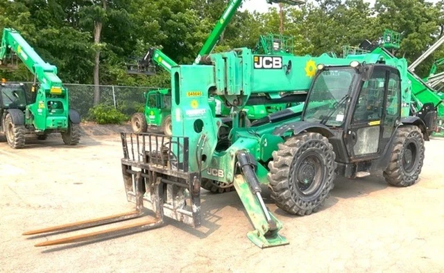 2014 Jcb 512-56
