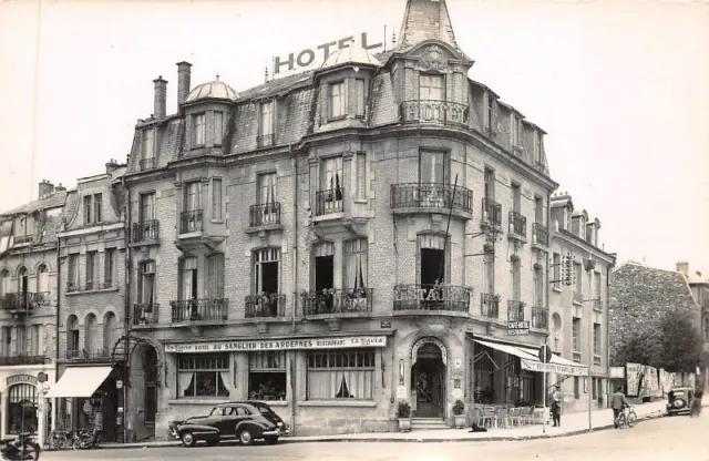 RETHEL - Hotel du Sanglier des Ardennes